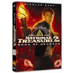 National Treasure 2 - Book Of Secrets [DVD]